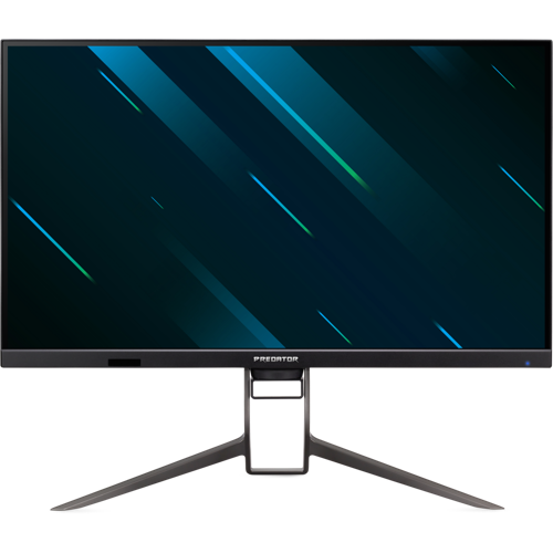 Acer Predator XB323QKV3bmiiphx 31,5" musta 1