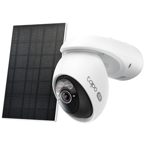 TP-Link Tapo C660 Solar Powered security camera kit 1