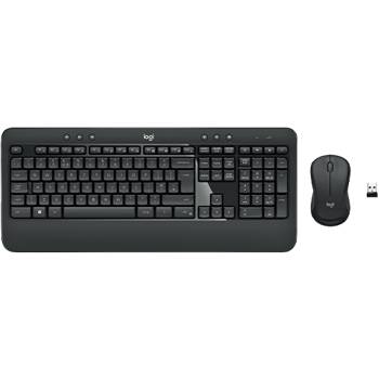 Logitech MK540 -näppäimistö ja hiiri