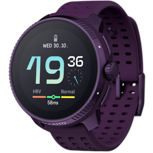 suunto race titanium amethyst 1