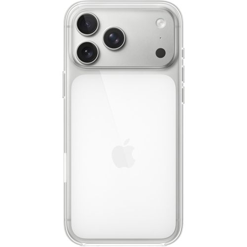 iPhone 17 Pro Max Clear Case with MagSafe 1