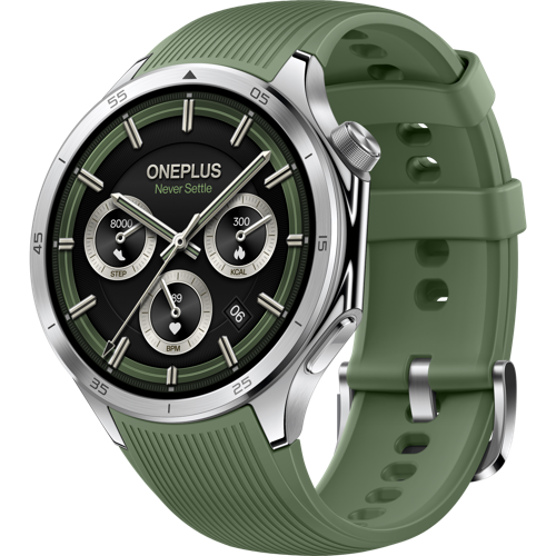 OnePlus Watch 3 Emerald Titanium 1