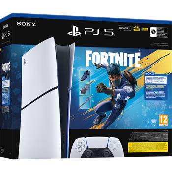Sony Playstation 5 Digital Fortnite Flowering Chaos -paketti