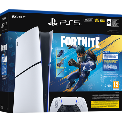PS5 Fortnite Flowering Chaos Bundle 1