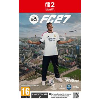 Nintendo Switch 2 EA Sports FC 27 -peli