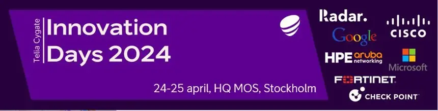 Innovation Day 2024 partners