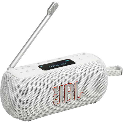 JBL Tuner 3 white