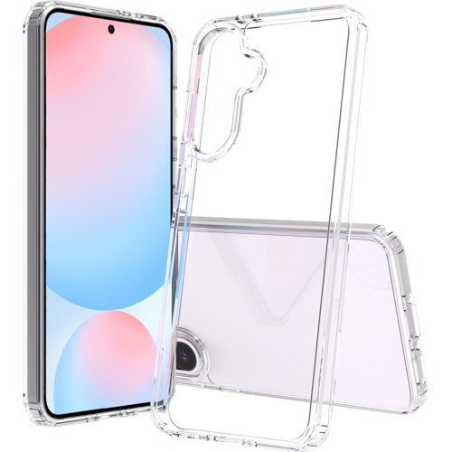 Galaxy A56 Bumper Transparent 1