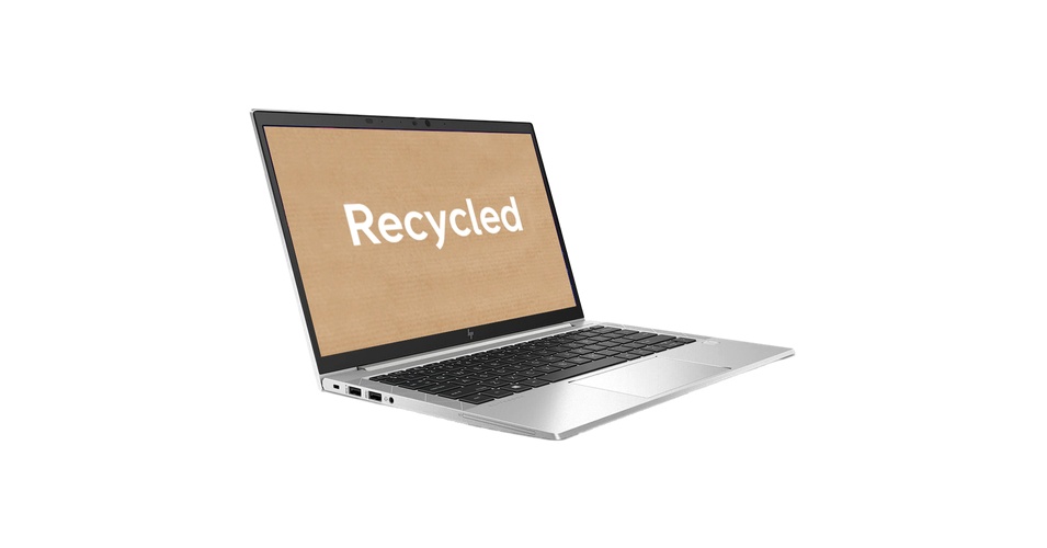 Recycled HP EliteBook 840 G7 14