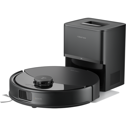 Roborock Q10 PF+ Black 01