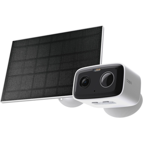 TP-LINK TAPO C400 valvontakamera aurinkopaneelilla 01