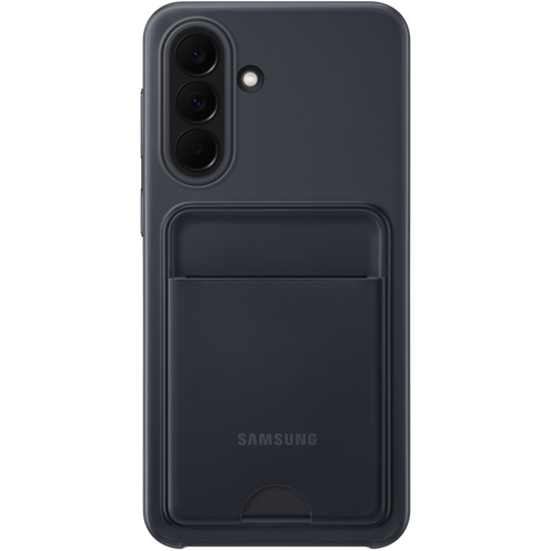 Samsung Galaxy A37 A57 Card Slot Case Black 5