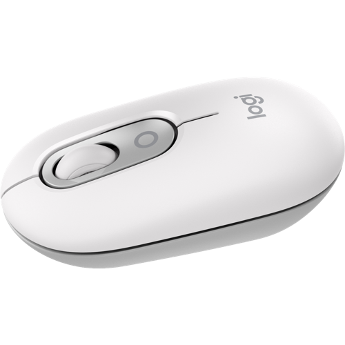 Logitech POP Mouse valkoinen 01