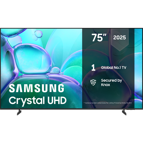 Samsung 75" U7005F UHD 4K Smart TV (2025) 1