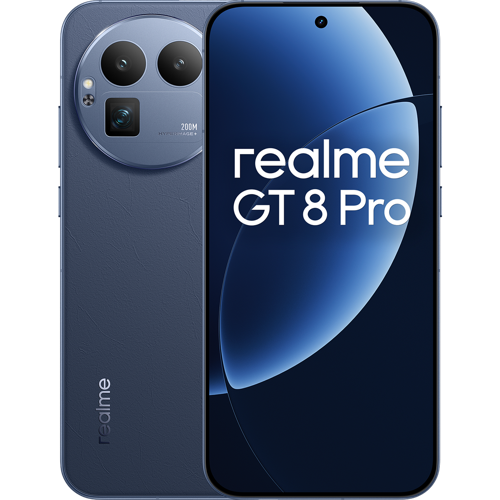 realme GT 8 Pro Urban Blue 3