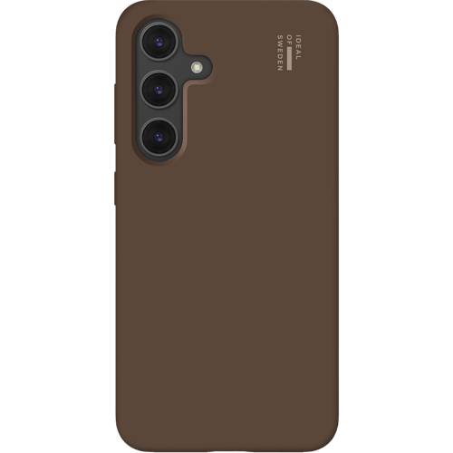 Ideal Of Sweden Silicone Case MagSafe Galaxy S26 Mocha Mousse 5
