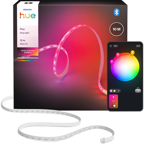 Philips Hue Flux valonauha 10m 1