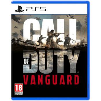 PS5 Call of Duty: Vanguard -peli