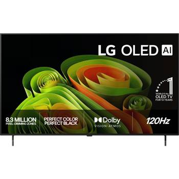 LG 48" 4K OLED Smart TV (2026)