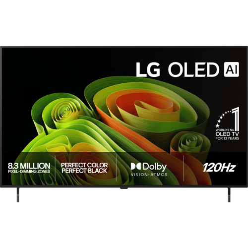 LG OLED B6E 48  4K OLED SMART TV 1