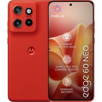 Motorola Edge 60 Neo