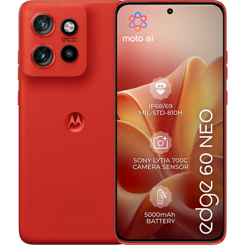 Motorola Edge 60 Neo Poinciana 01