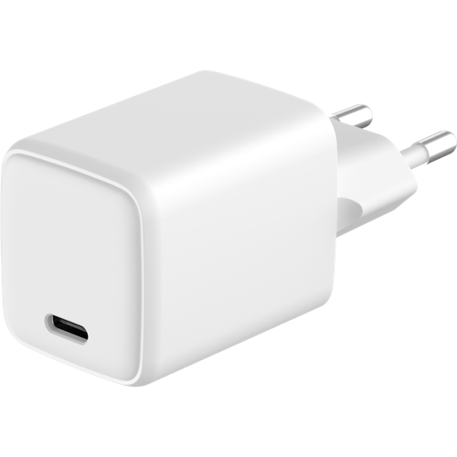 Grateq Pallas 45W USB-C -laturi valkoinen 1