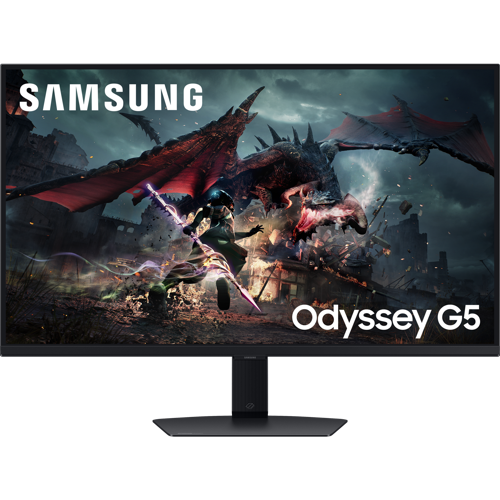 Samsung 32" Odyssey G5 G50D Gaming Monitor 01