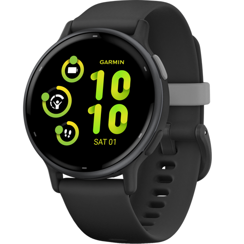 garmin vivoactive 5 black 1