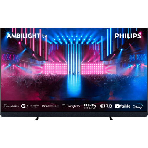 Philips OLED909 TV 1