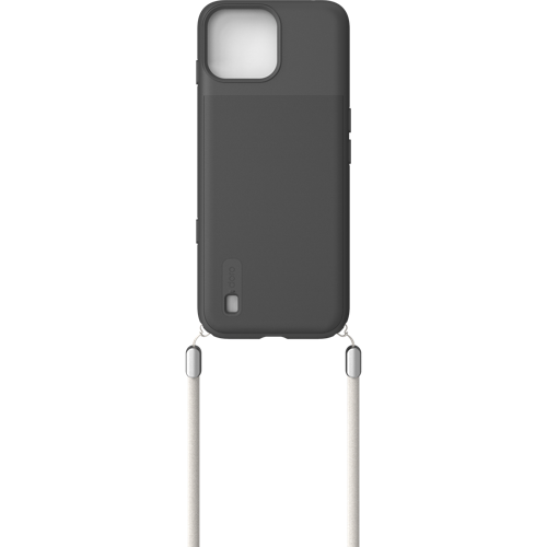 Doro Aurora A31 TPU case strap graphite 1