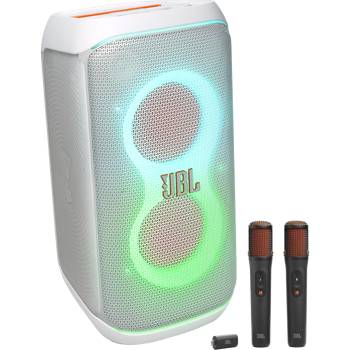 JBL Partybox Club 120 EasySing Mics -paketti
