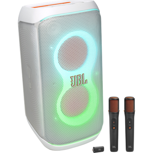 JBL Club 120 easysing karaoke mic bundle white 01