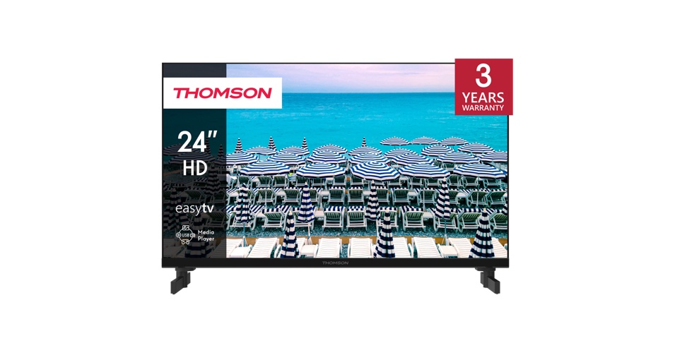 Thomson 24" HD TV 24HD2S13 | Telia