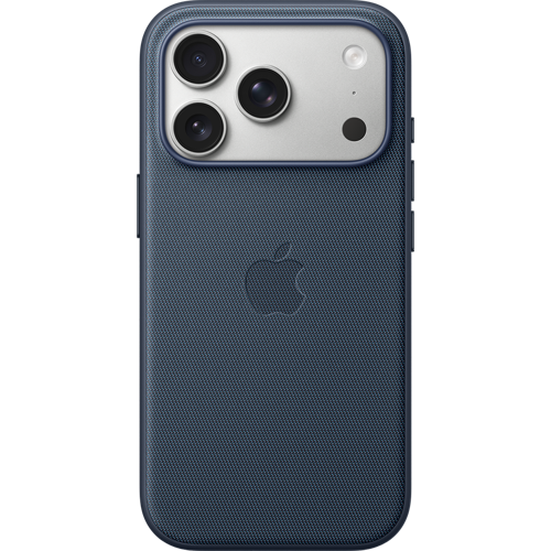 iPhone 17 Pro TechWoven Case with MagSafe Blue 2