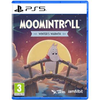 PS5 Moomintroll Winter's Warmth -peli