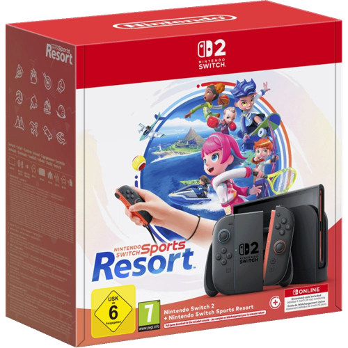 Nintendo Switch 2 Nintendo Switch Sports Resort bundle