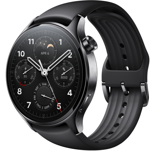 Xiaomi-watch-S1-pro-black 1