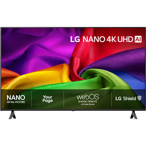 LG 65NU80 65" Nano UHD Smart TV 3
