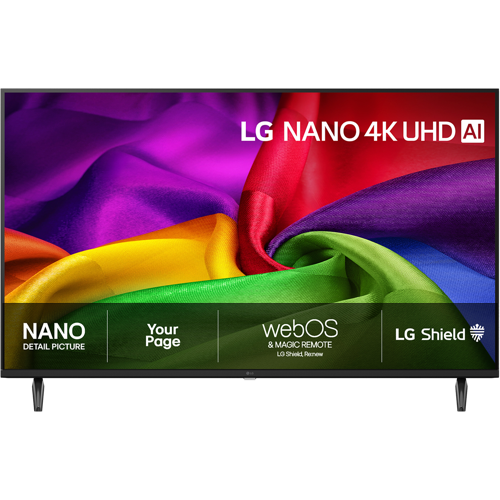 LG 50NU80 50" NANO UHD SMART TV 1