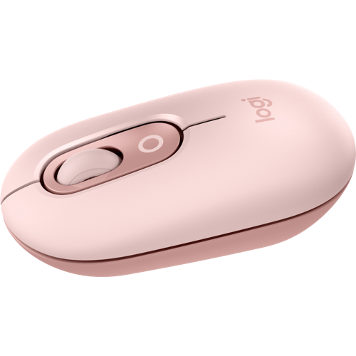 Logitech POP mouse rose