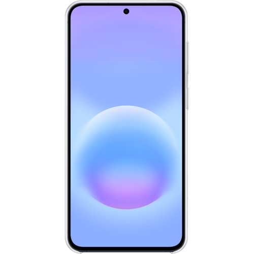 Samsung A57 Clear Case Transparent 1