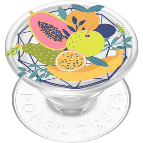 PopSockets PlantCore PopGrip Tropical Fruit Salad 1