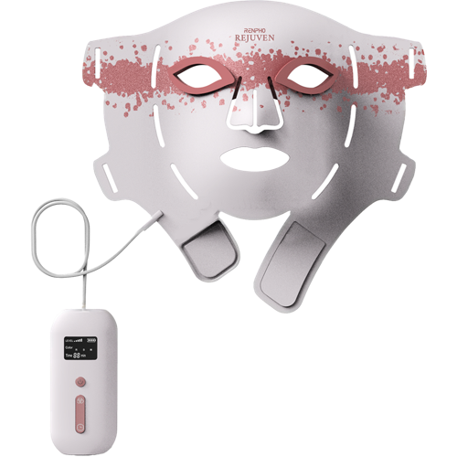 Renpho Artemis LED Light Therapy Mask 13