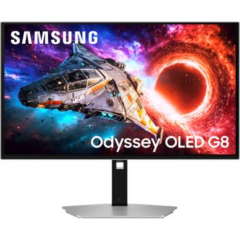 Samsung Odyssey OLED G8 G80SH 32" -pelinäyttö