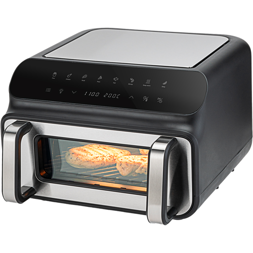 Wilfa AFG-10 Dualfry Grill 10l Air Fryer  1
