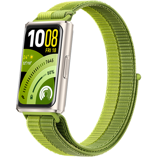 HUAWEI Band 11 Pro Green 01