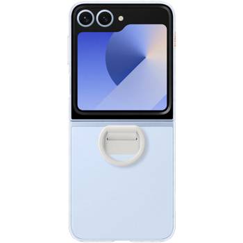 Samsung Galaxy Z Flip6 Clear Case -suojakuori