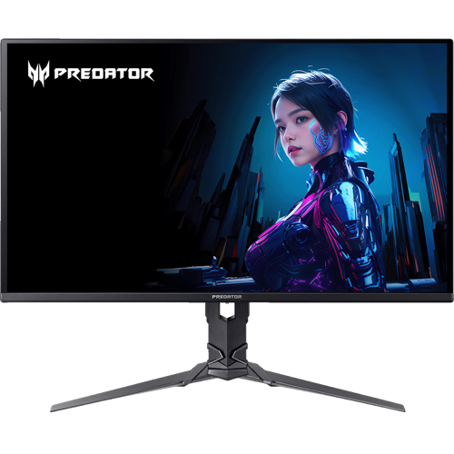 Acer Predator X27U W3 musta 3
