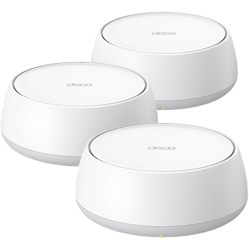 TP-Link Deco BE22 WiFi 7 -mesh-tukiasema (3 pack) 1